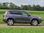 Toyota RAV4 2008 года (UK)